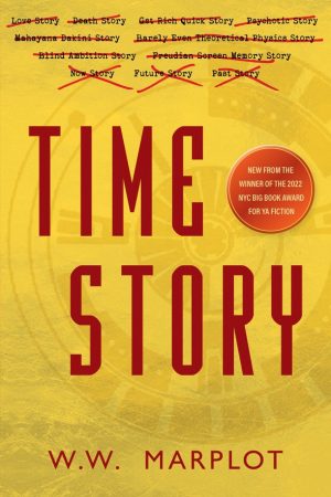 time story cover